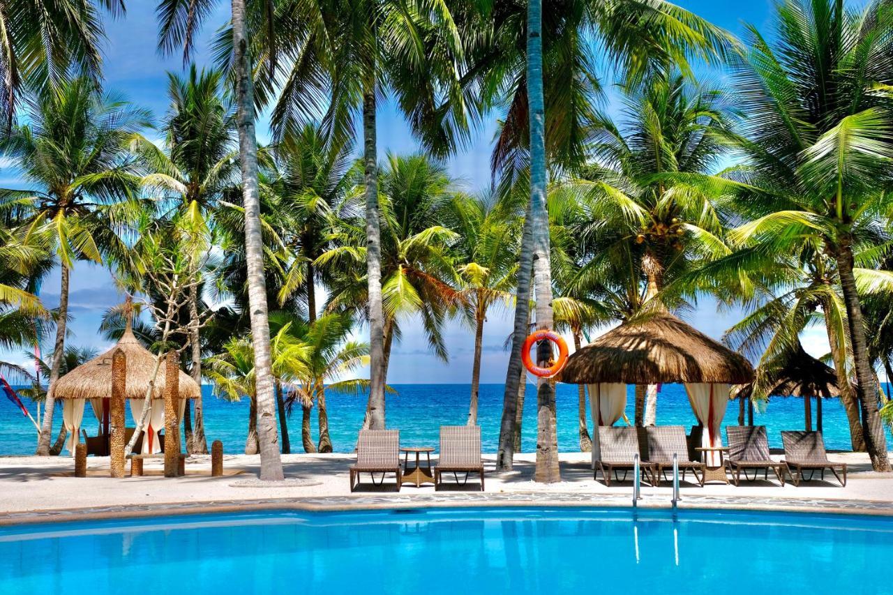 Coco Grove Beach Resort, Siquijor Island Exterior foto Beach at the Grand Palladium Resort & Spa