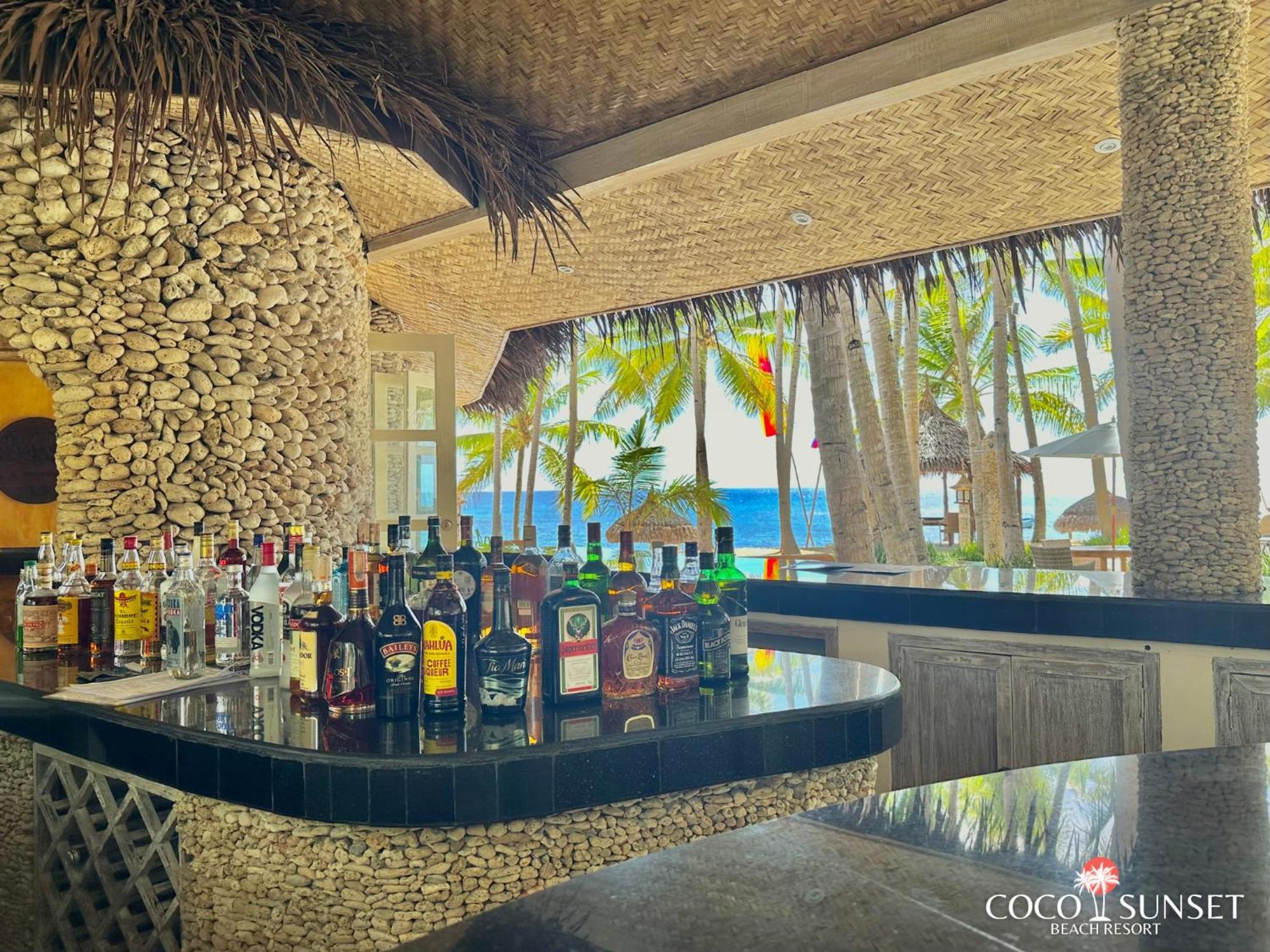 Coco Grove Beach Resort, Siquijor Island Exterior foto COCO Sunset Beach Resort